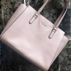 Kate Spade New York Leather Satchel